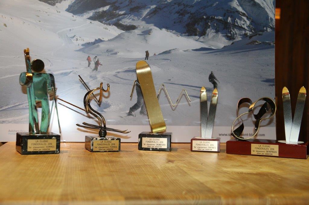 Trophées FONDERIALES 2016
